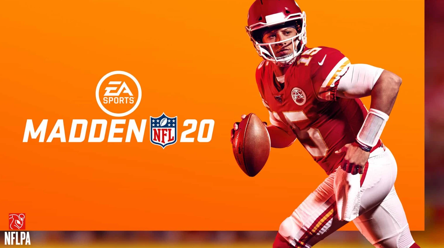 EA SPORTS™ Madden NFL 20 - QA Tester project from 2019