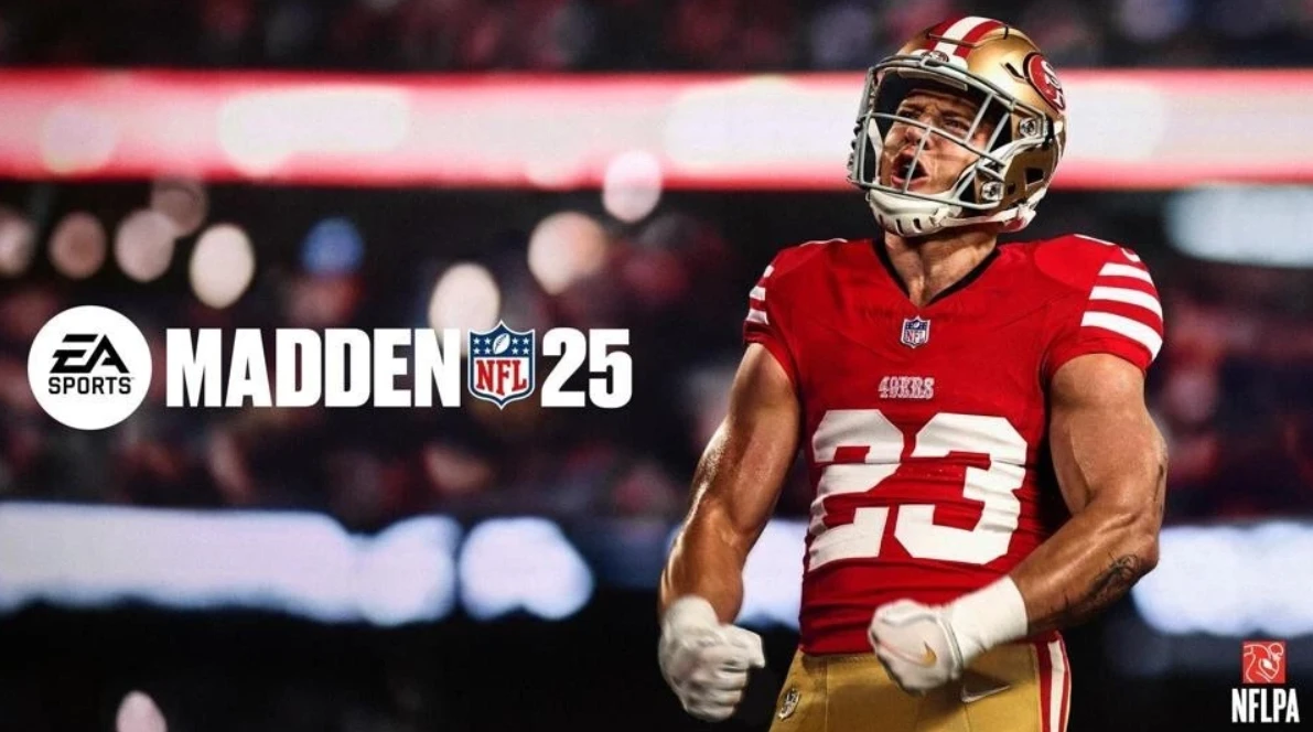 EA SPORTS™ Madden NFL 25 - Producer project from 2024